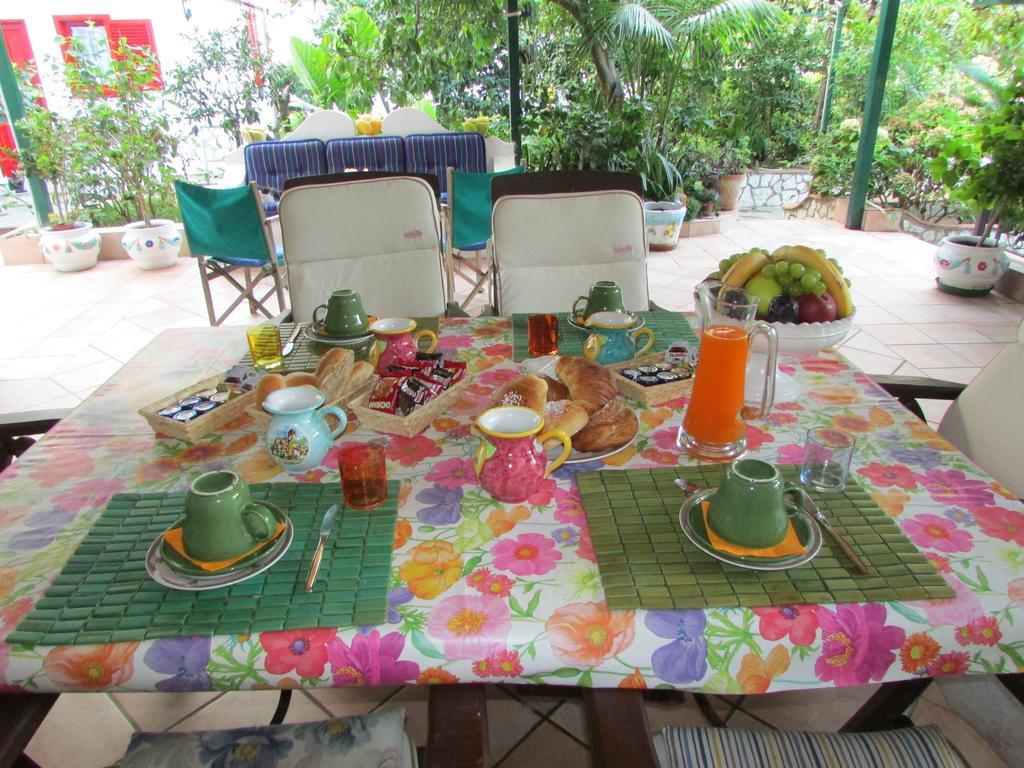 Palazzo A Mare Bed and breakfast Capri