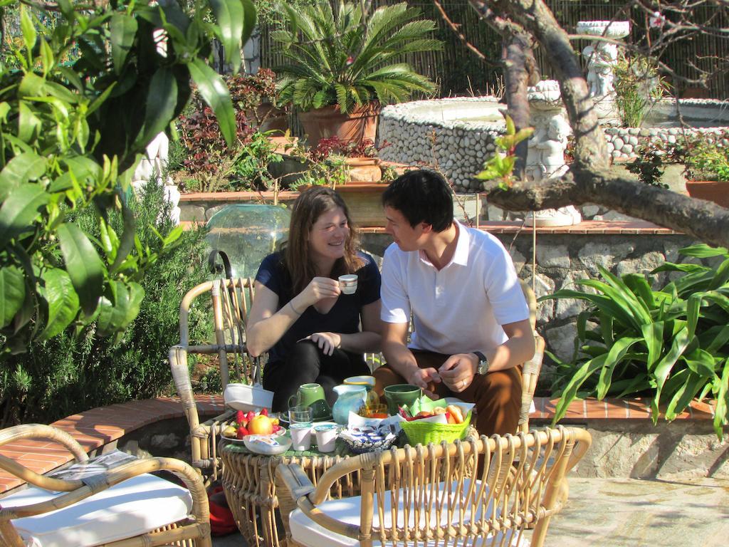 Bed and breakfast Palazzo A Mare Capri