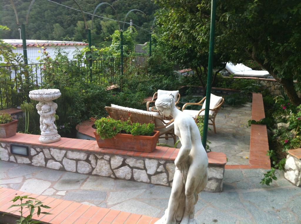 Bed & Breakfast Palazzo A Mare Capri