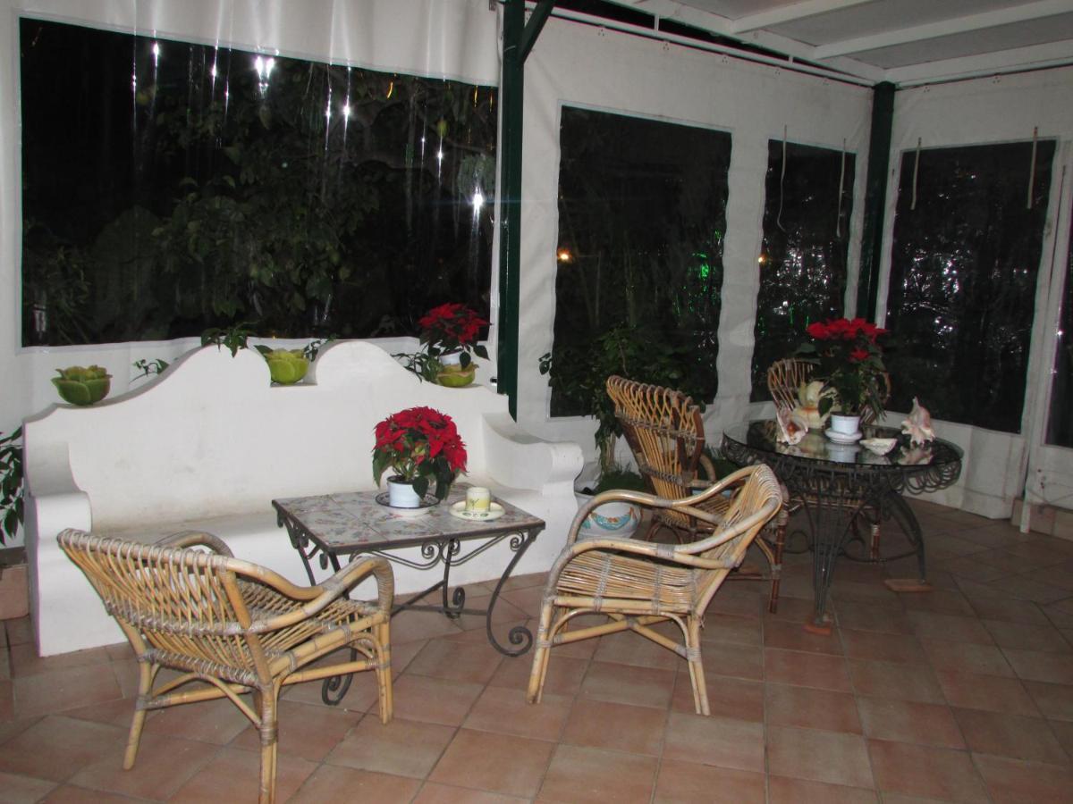 Frühstückspension Palazzo A Mare